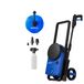 Nilfisk Core 130-6 PowerControl Hogedrukreiniger