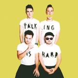 Walk The Moon Talking Is Hard