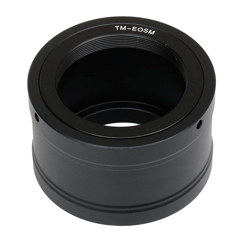 Caruba T Mount adapter Canon EOS M