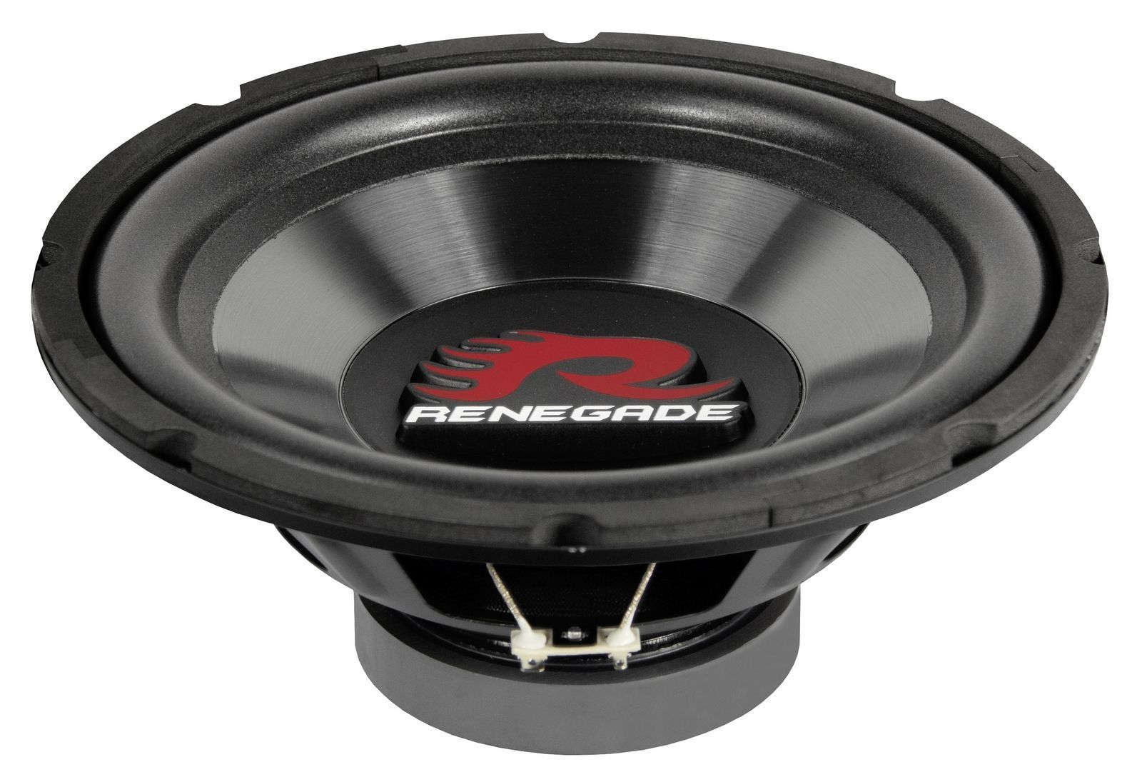 Renegade RXW-104 - Subwoofer 10" - 500 Watt - 4 Ohm
