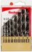 Fischer houtboren D-WS Set 3-10 mm (8 delen) - 536609