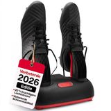 Shoefresh ShoeDry Airo Schoenverfrisser - Elektrische Schoendroger - Geurvreter voor Schoenen - Droge Schoenen - ION Technologie - Schoendeodorant