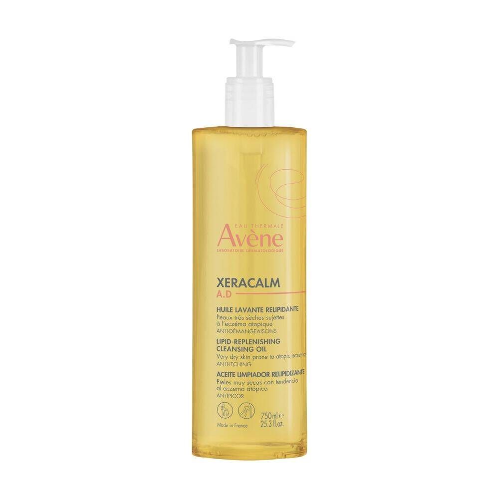 Avène Xeracalm A.D. Relipiderende Reinigingsolie - 750 ml