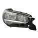 VALEO Scheinwerfer rechts PWY24W Halogen für OPEL CORSA