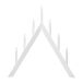 EGLO Kerzenhouder Arrow, kaarsenstandaard voor kerstpiramide | decoratieve kerstverlichting, hout en kunststof in wit, warmwit
