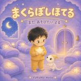 まくらぼしほてる 寝かしつけ 絵本｜まくらぼしほてる まだあそびたいよる: 入眠前 気持ちの切り替え 幼児