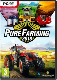 Techland Pure Farming 2018 - PC PC