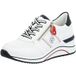 Remonte Veterschoenen voor dames D0T04, maat: 38 EU, kleur: wit