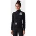 Moschino Maille Noir Taille : 38