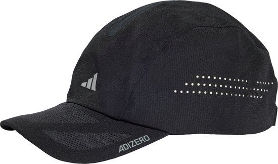Adidas Runningxadizero Lichtgewicht Climacool Pet - Unisex - Zwart