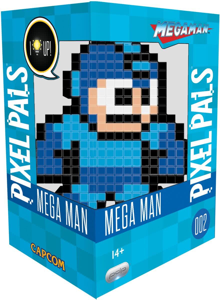 PDP - Lichtfiguur - Megaman 16x11x8 cm