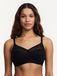 Chantelle Norah BH sans armatures Soutien Doux Sensation Noir