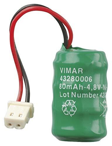 Vimar - accu Ni-MH 4,8 V 80 mAh