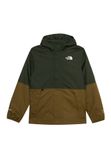 THE NORTH FACE Outdoorjas 'ANTORA' groen / kaki