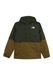 THE NORTH FACE Outdoorjas 'ANTORA' groen / kaki