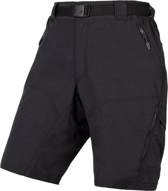Endura Hummvee Shorts with Liner Women - Black - XS