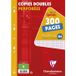 Clairefontaine 14711C schrijfblok & schrift A4 150 vel