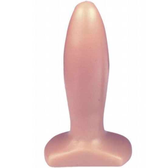 Butt Plug - klein - Flesh