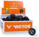 Victor Squashbal dubbel geel - Geel - 12 pack
