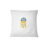 Questo Casa Decoratieve kussenhoes, kussensloop, sierkussensloop, woondecoratie, voor bank, koffiehof, grootte: 45 x 45 cm - ontworpen en geproduceerd in de Türkiye