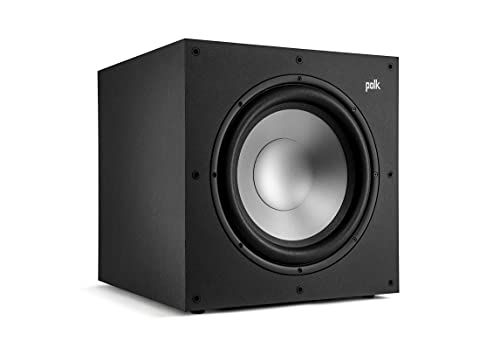 Polk Audio MXT12SUB - Actieve Subwoofer - Zwart