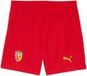 PUMA RC Lens kinder short rood unisex kinderen voetbal Lente/Zomer 2026
