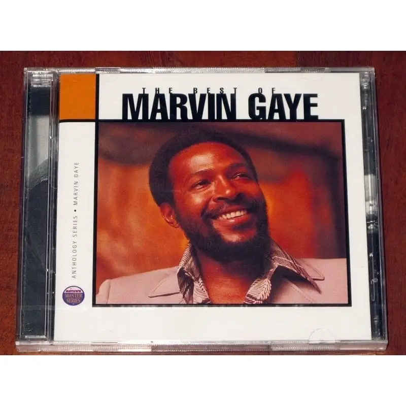 Marvin Gaye The Best Of/Anthology