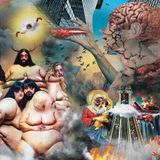 Acid Thighpaulsandra Acid & Ecstasy (LP)