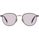 DAVID BECKHAM, Zonnebril, DB 1228/S, mat zwart, goud, 51, (man)