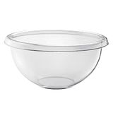Guzzini Happy Hour Season XXL schaal Transparant Ø 40 x h18,5 cm