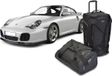 Car-Bags.com B.V. Reistassenset geschikt voor Porsche 911 (996) 1997-2006 Pro.Line zwart