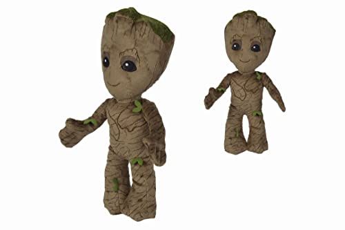 Simba Disney - Marvel Floppy Young Groot Knuffel - 20cm