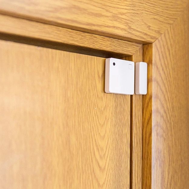 Shelly BLU Door-Window - Draadloze Deur/Raam Sensor - Zwart