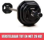 Matchu Sports - Aerobic pump set - 20kg