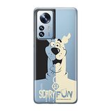 ERT GROUP mobiel telefoonhoesje voor Xiaomi 12 PRO origineel en officieel erkend Scooby Doo patroon 008