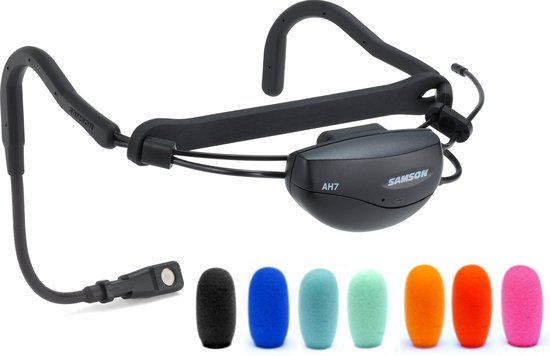 Samson Airline 77 AH7 Fitness Headset (E4, 864.875 MHz)