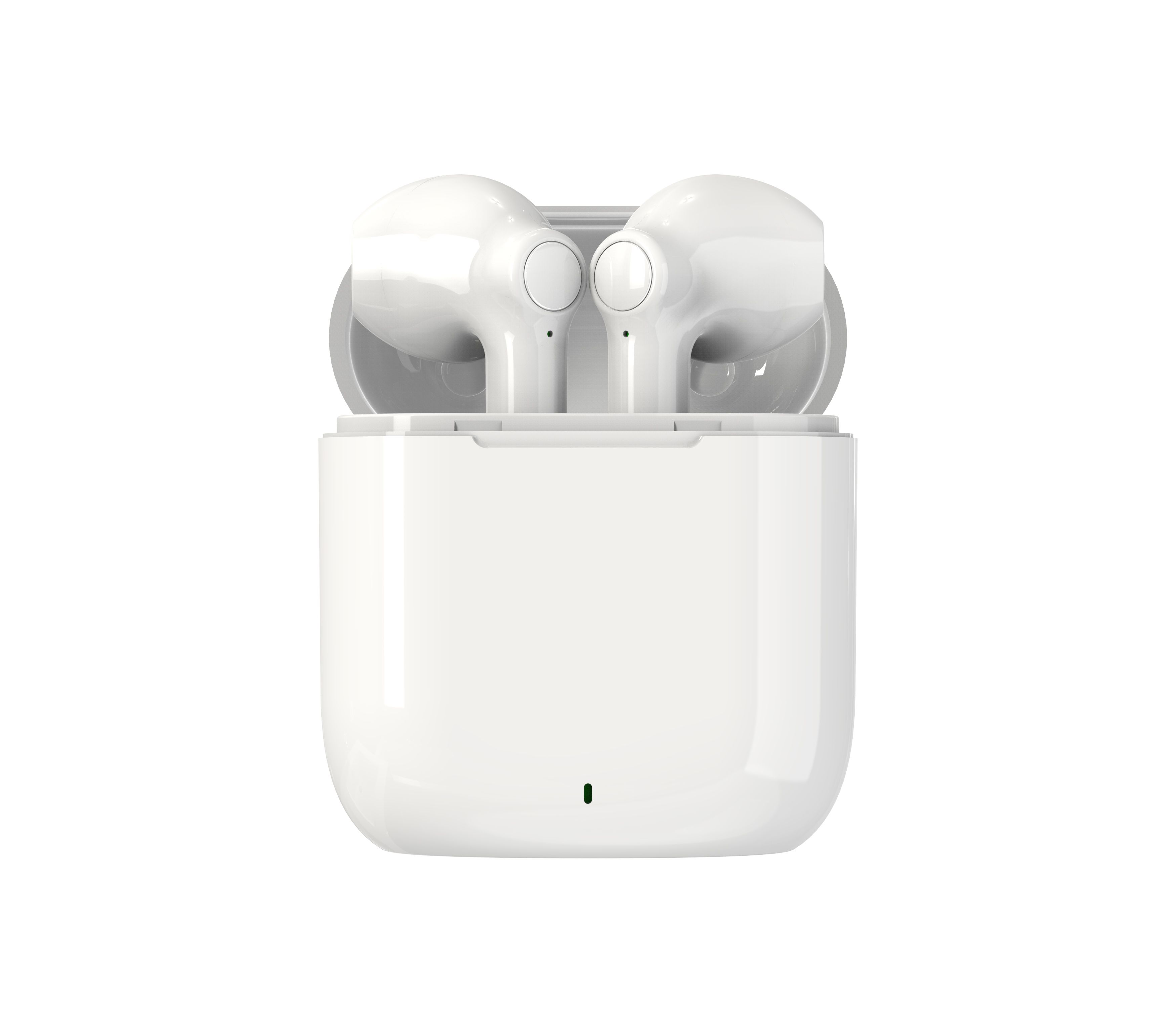Denver TWE-39 W - Draadloze oordopjes - Bluetooth 5.0 - Wit