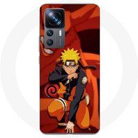 Xiaomi 12T Pro hoesje naruto kurama modus