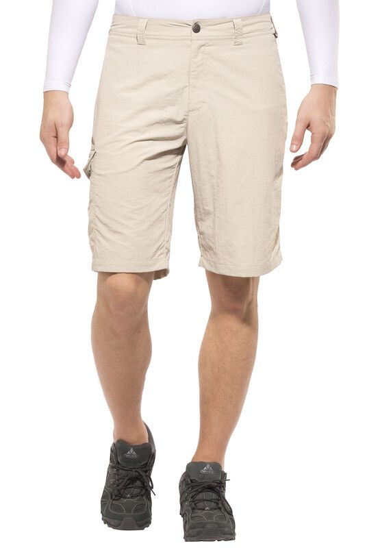 Maier Sports Main Bermuda Shorts Heren, feather gray DE 62 2020