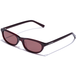 Hawkers Halo - Lunettes de soleil marron bordeaux