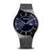BERING herenhorloge radio-uurwerk - radiogestuurde collectie met roestvrij staal en saffierglas 51640-XXX polshorloges