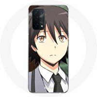 Maniacase Etui voor Oppo A74 5G Assassination Classroom Anime