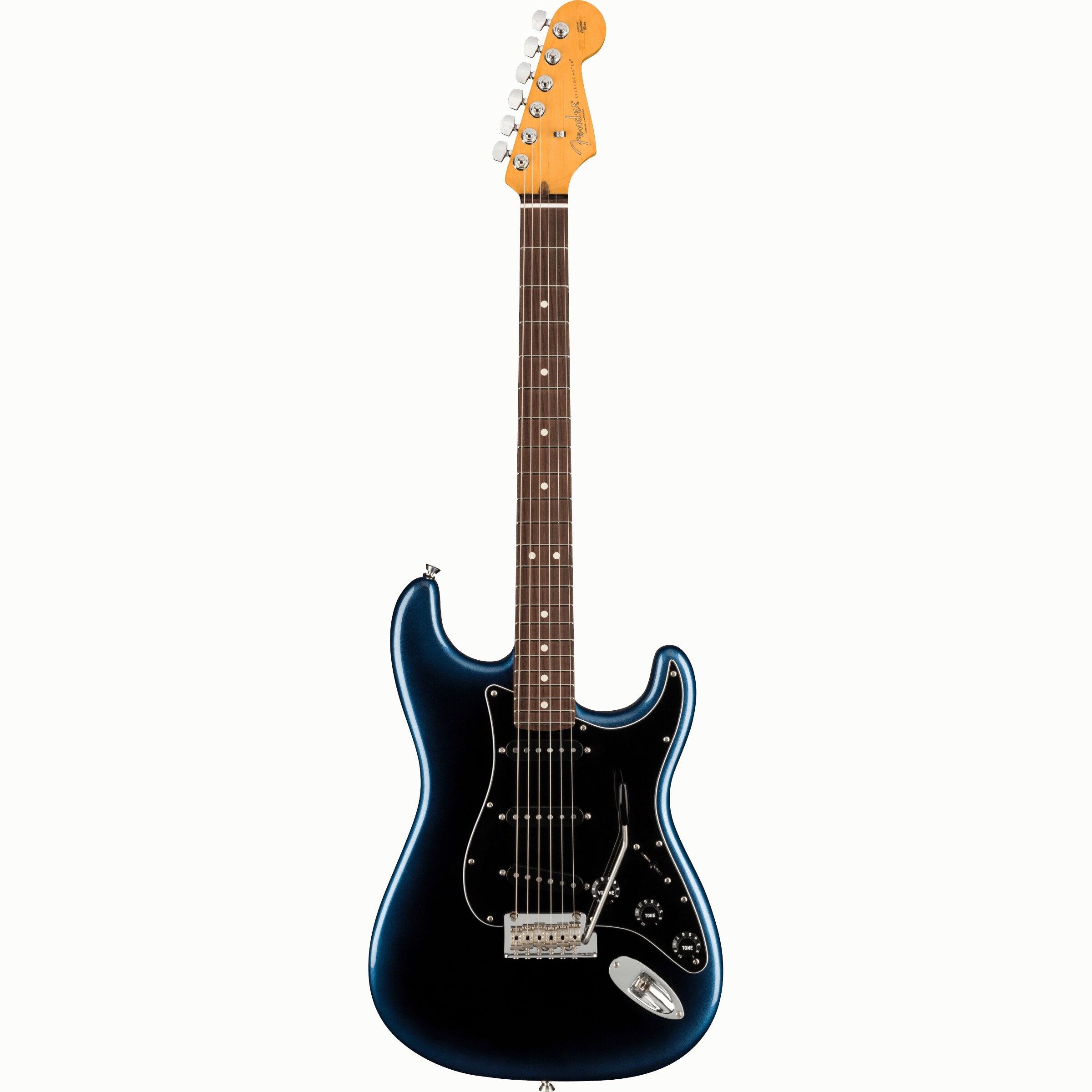Fender American Professional II Stratocaster Dark Night RW