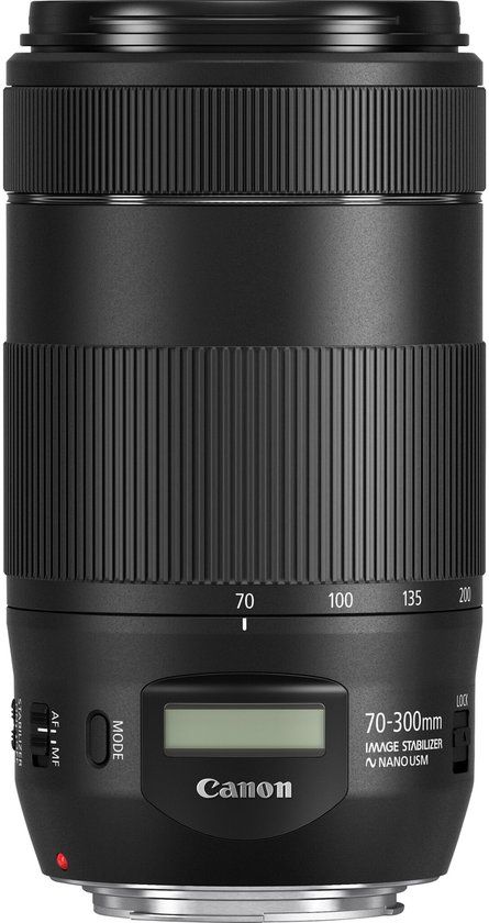 Canon EF 70-300MM 1:4-5.6 IS II USM