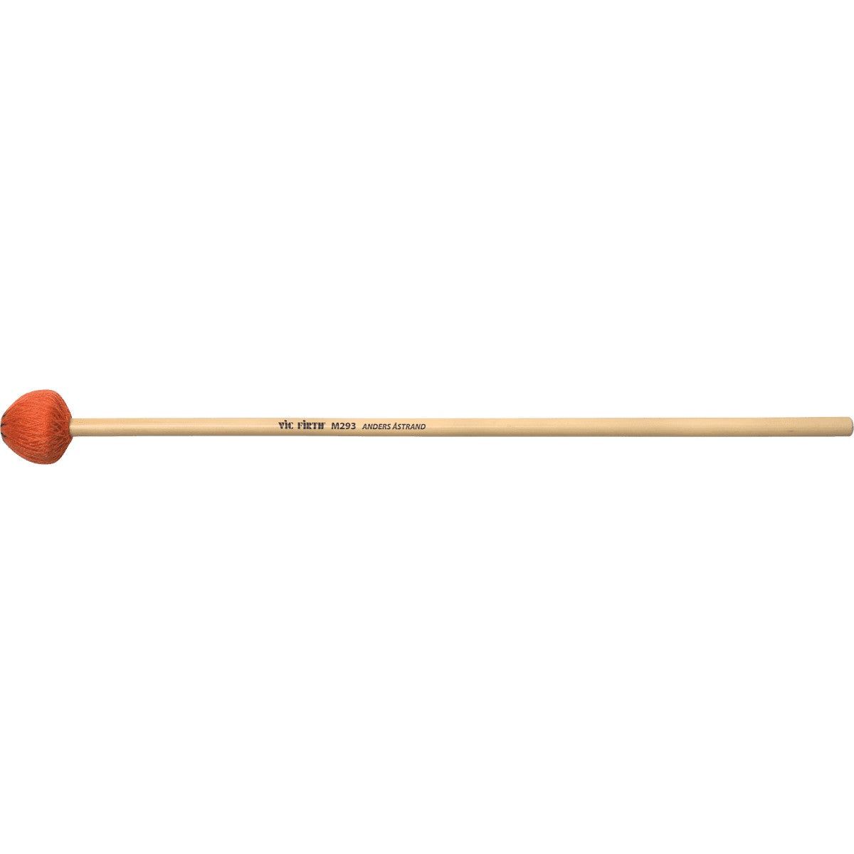 Vic Firth Anders Åstrand Hard Signature Mallet - Orange