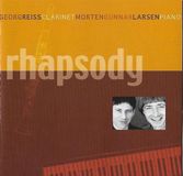 Music&Words Morten Gunnar Larsen & Georg Reiss - Rhapsody (CD)