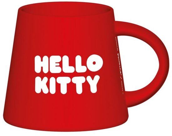 Hello Kitty Hello Kitty Mok Unisex Kop - Keramiek - Standard