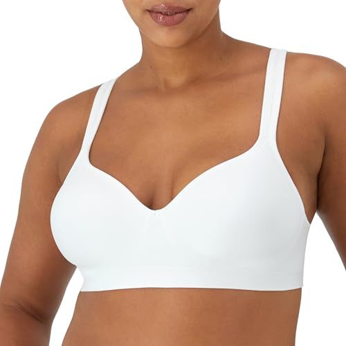 Bali Dames Comfort Revolution Wire Free Bra - wit - L