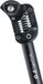 Par,Schulz G.2 ST Tige de selle 31.6mm 350mm Souple Noir