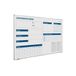 Smit Visual Magneetbord softline profiel